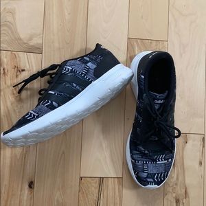 Tribal Pattern Adidas Sneaker
